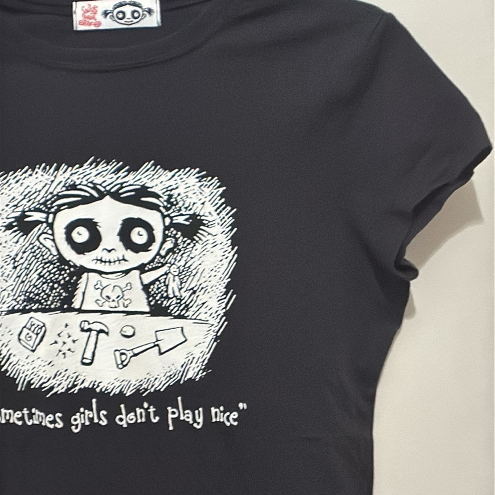 Sally Sweet Revenge Tshirt - Picture 3 of 5